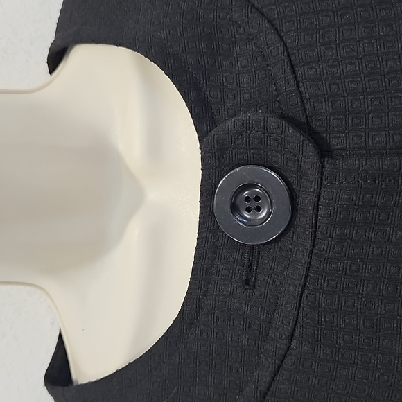 Max Studio, Vintage style black blazer, Size S, - Picture 5 of 12